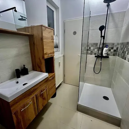 Apartman Nah Zur S-bahn Und Altstadt Esslingen am Neckar