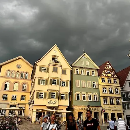 Nah Zur S-bahn Und Altstadt Apartman Esslingen am Neckar